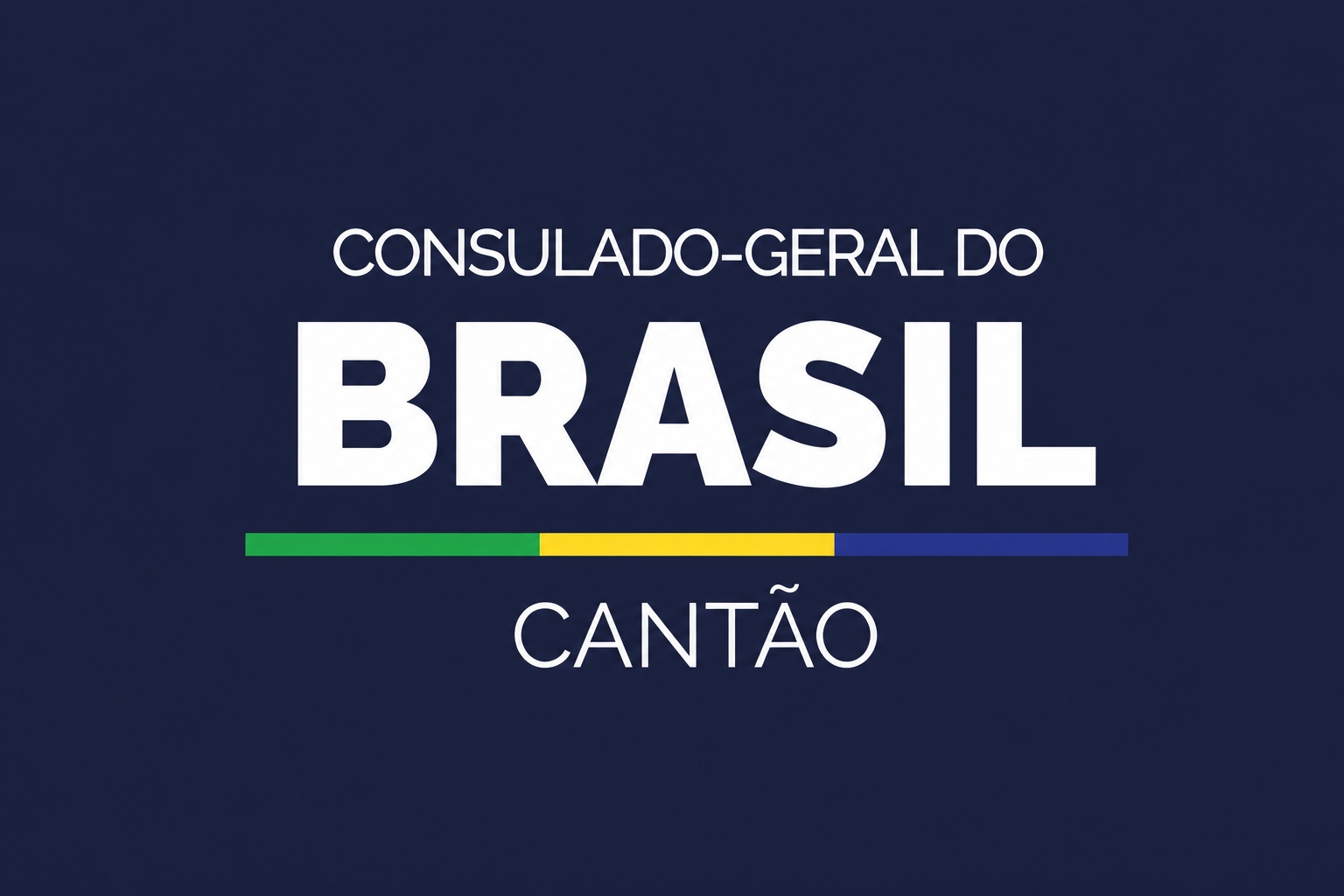 Consulado-Geral do Brasil em Cantão